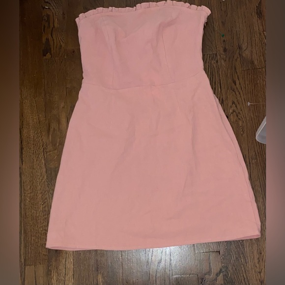 NWT Pacsun Pink Mini dress - Picture 5 of 5